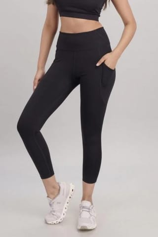 CarbonTree Carbon Contour Legging Carbon Black