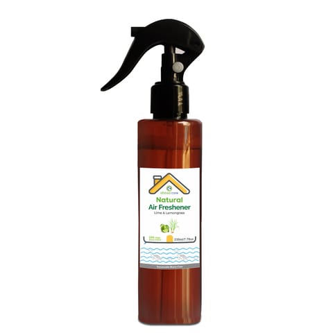 Ahinsa Care Natural Air Freshner Lime Lemongrass 230ml