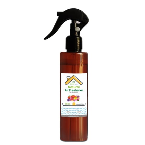 Ahinsa Care Natural Air Freshner Multiflower 230ml