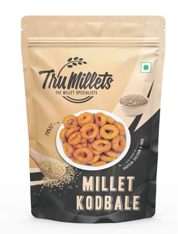 Tru Millets Kodo Millet Kodbale 125 gms