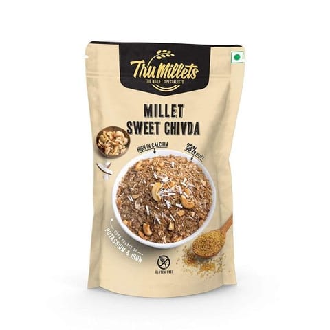 Tru Millets Sweet Chivda 125 gms