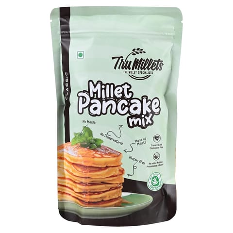 Tru Millets Classic Millet Pancake 150 gms