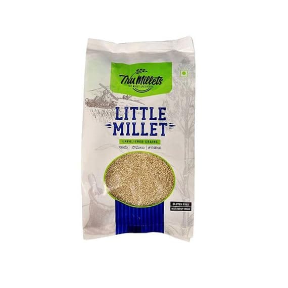 Tru Millets Little Millet 500 gms