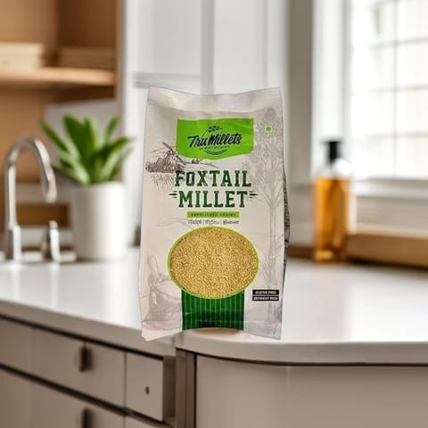 Tru Millets Foxtail Millet 500 gms