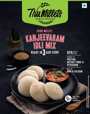 Tru Millets Kanjeevaram Idli 250 gms