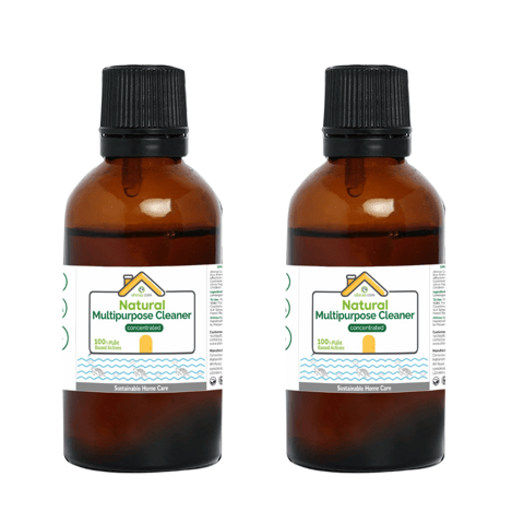 Ahinsa Care Natural Multipupose Cleaner Concentrated 100ml- Pack of 2