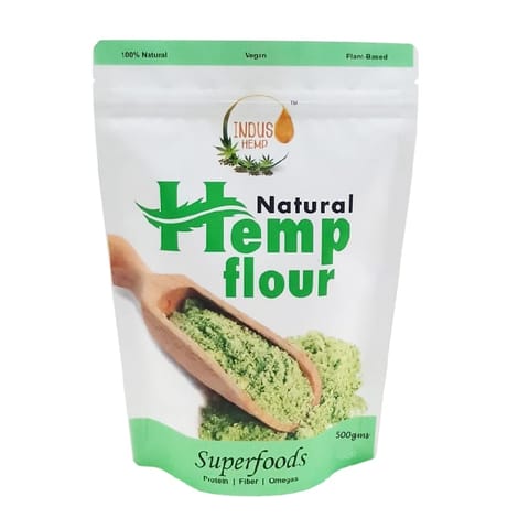 Indus Hemp - Hemp Flour