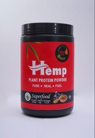 Indus Hemp - Hemp Protein Powder