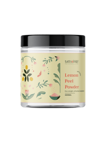 Tattvalogy Herbal  Lemon Peel Powder 175g