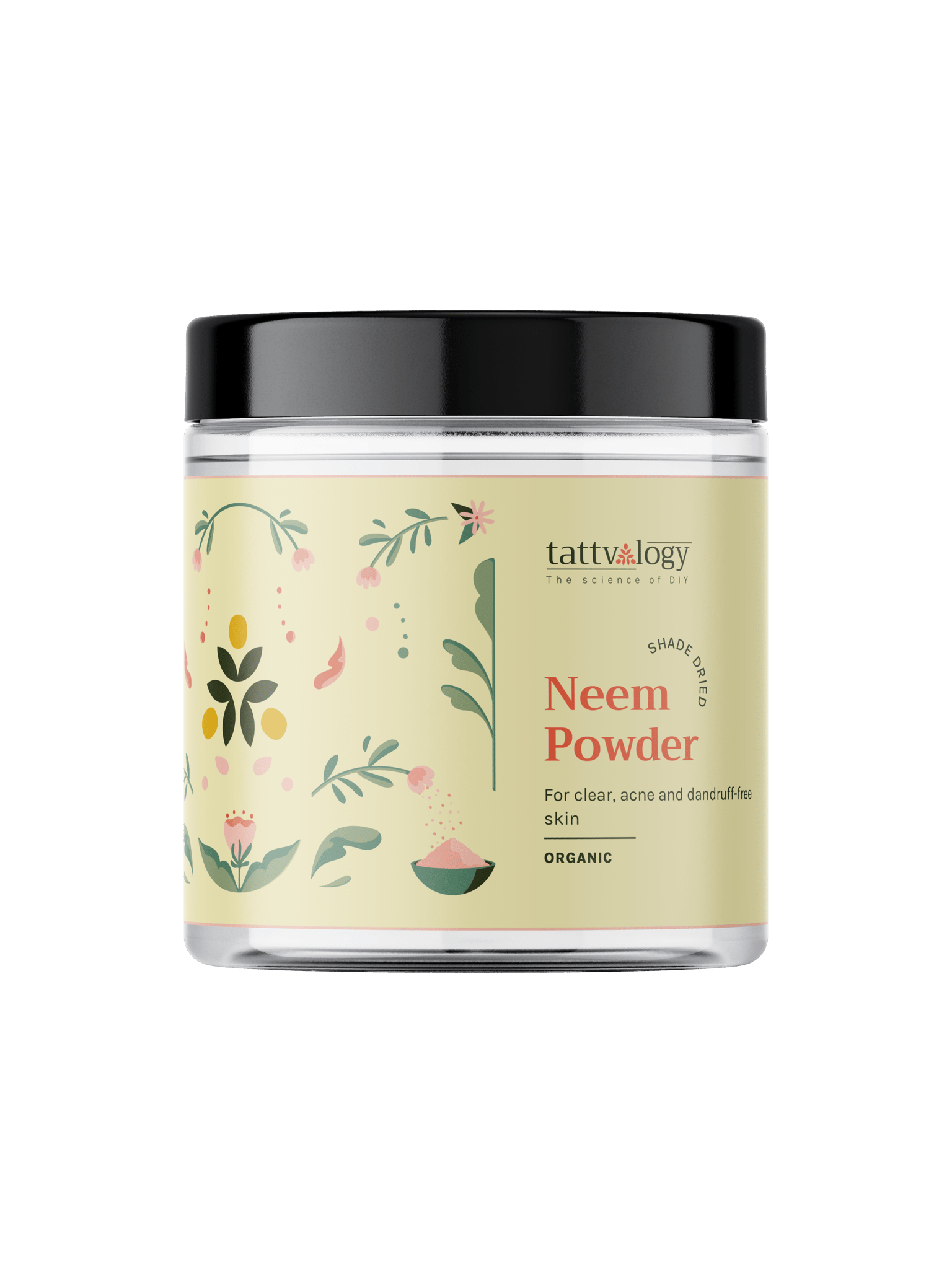 Tattvalogy Certified Organic Neem Powder 175g