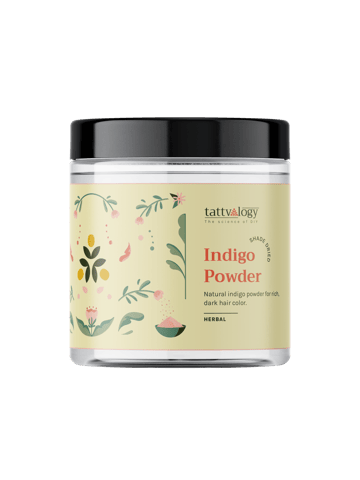 Tattvalogy Indigo Powder 175g