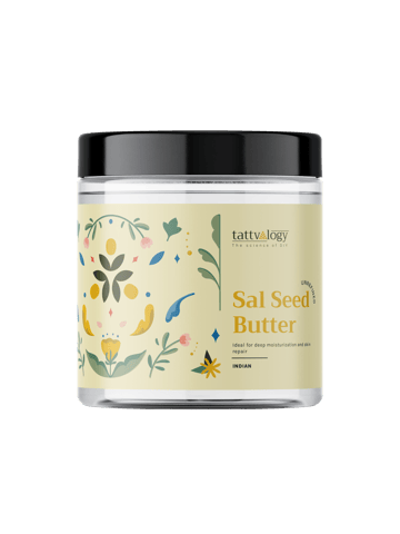 Tattvalogy Unrefined Sal Butter 100g