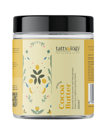 Tattvalogy African Cocoa Butter