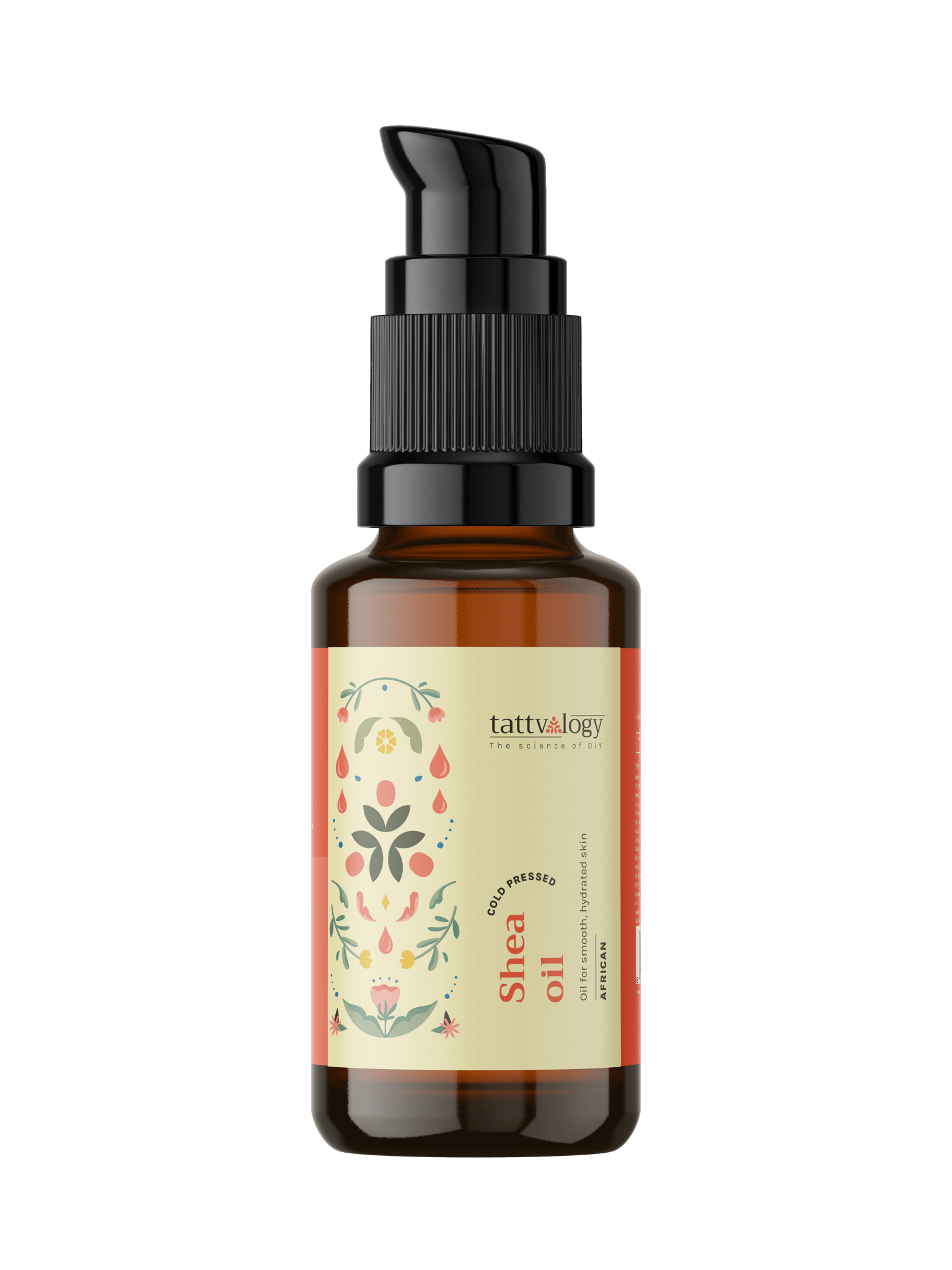 Tattvalogy Cold Pressed Shea Oil